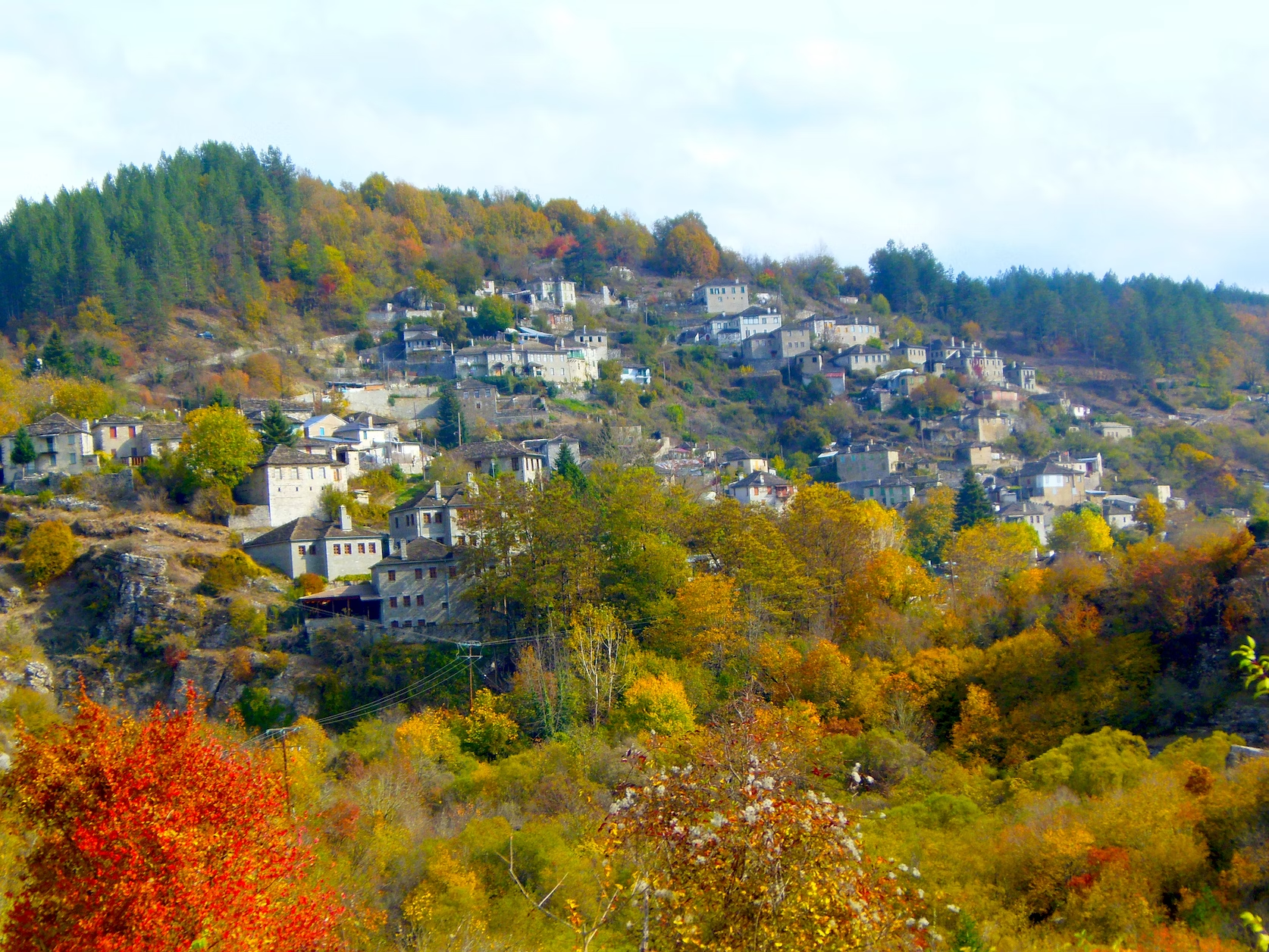 zagori villages hidden gems in greece