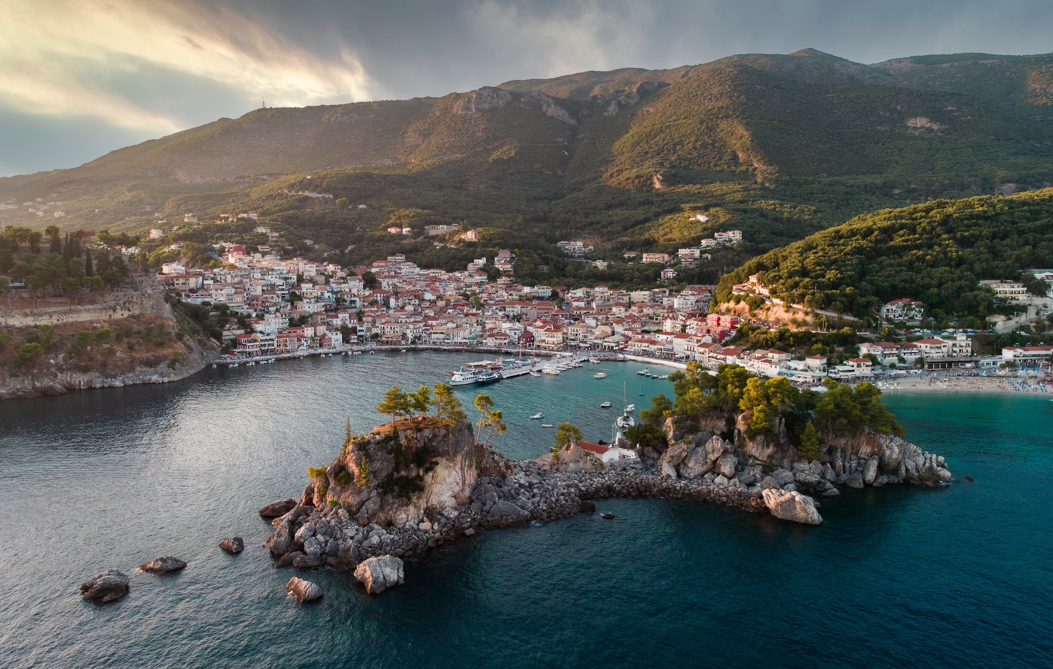 parga hidden gems in greece