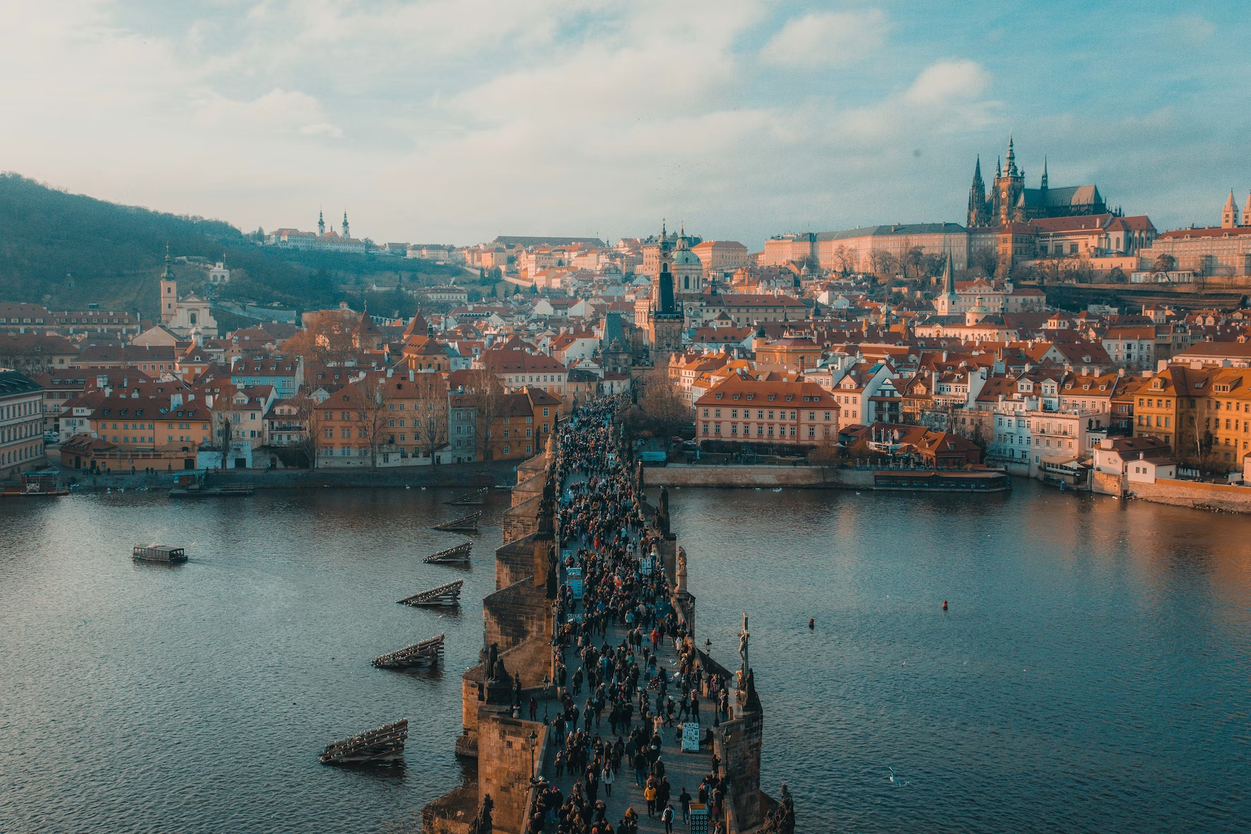 prague travel on a budget