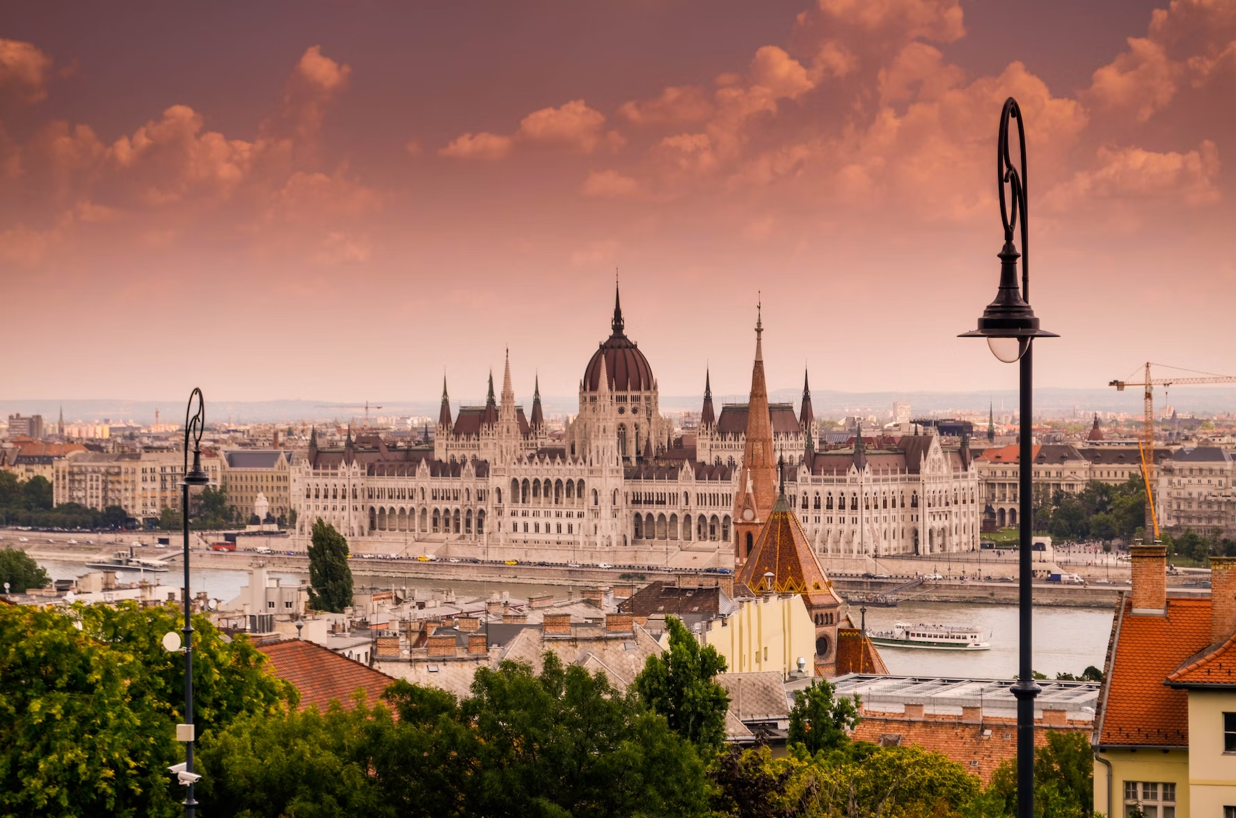 budapest travel on a budget