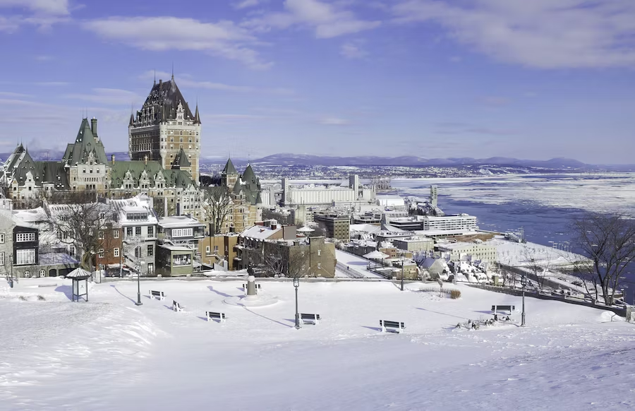 quebec city best places to visit in january