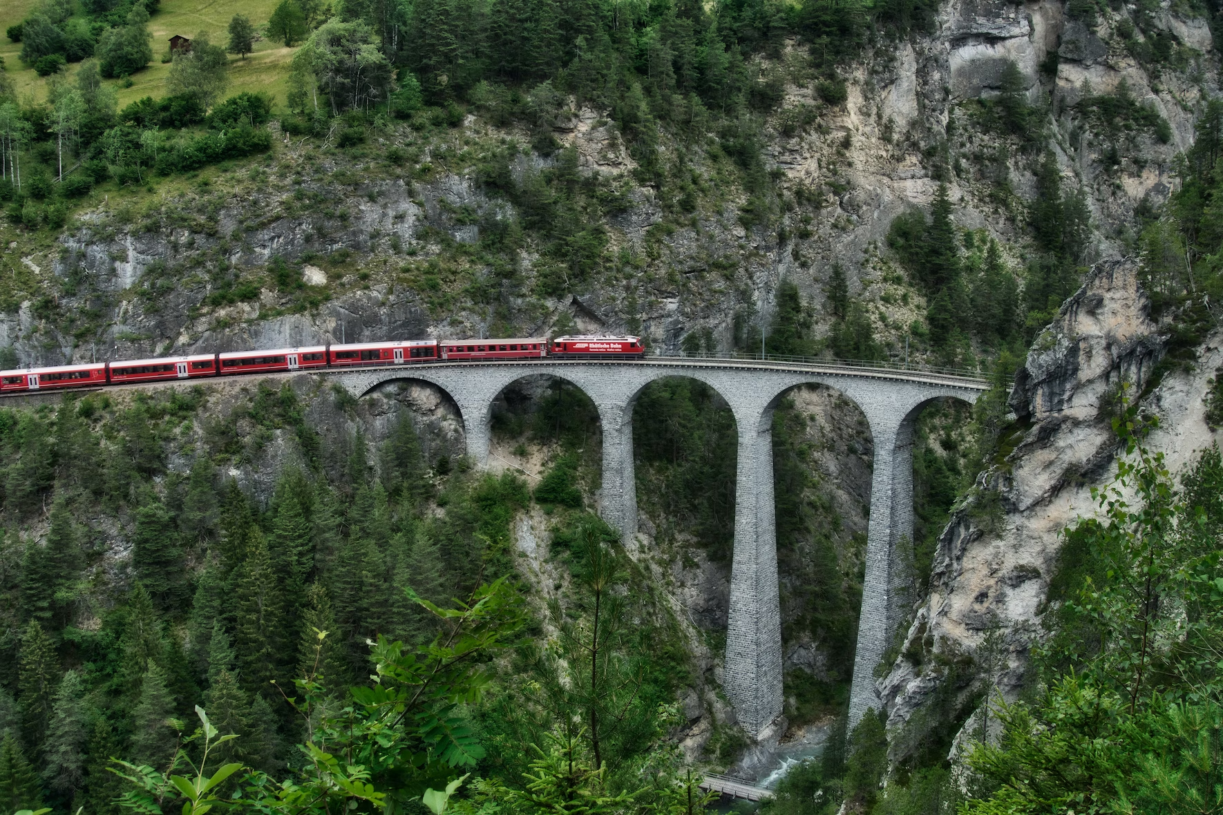 switzerland transportation