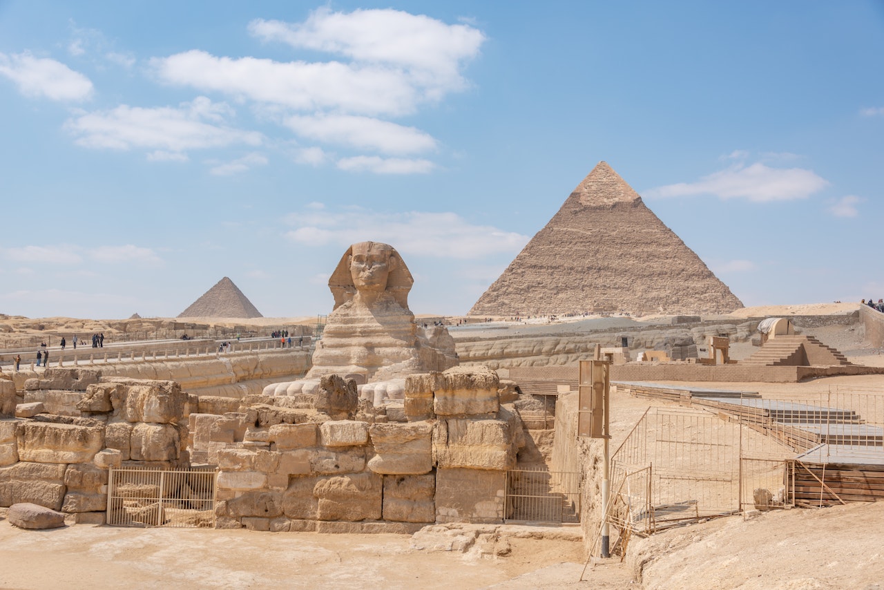 best places to visit in november 2023 Egypt 