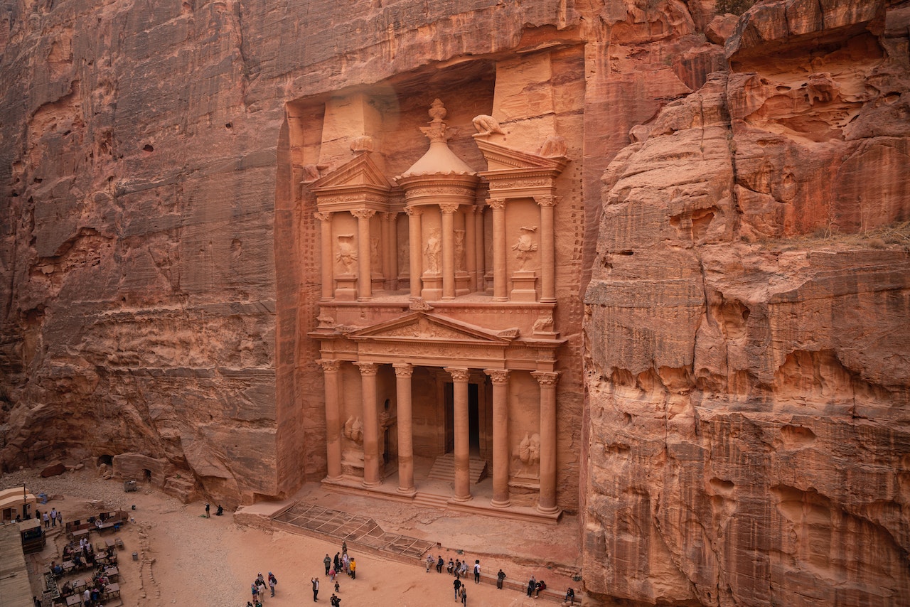 best places to visit in november Petra 