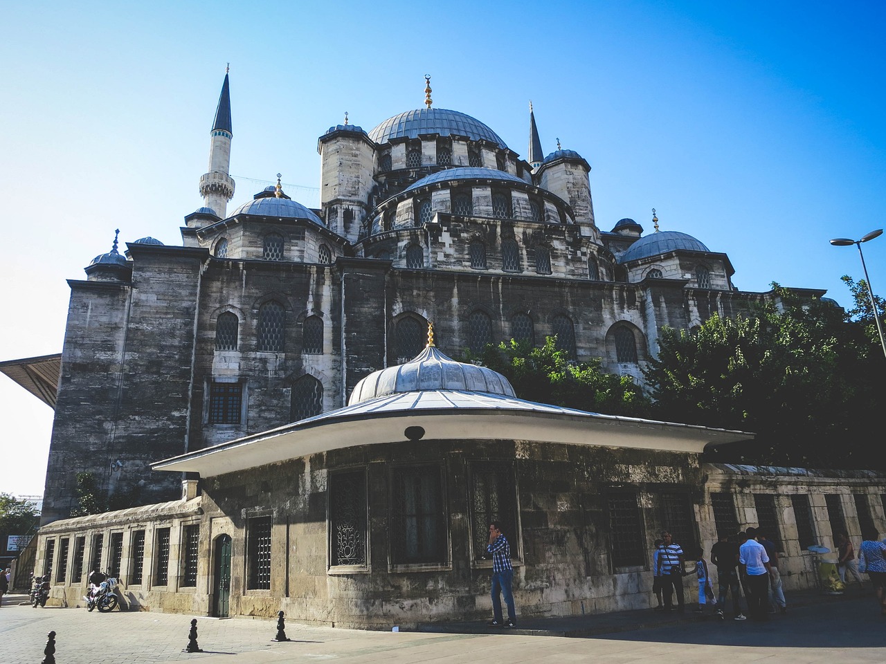 Rustem Pasha Mosque 