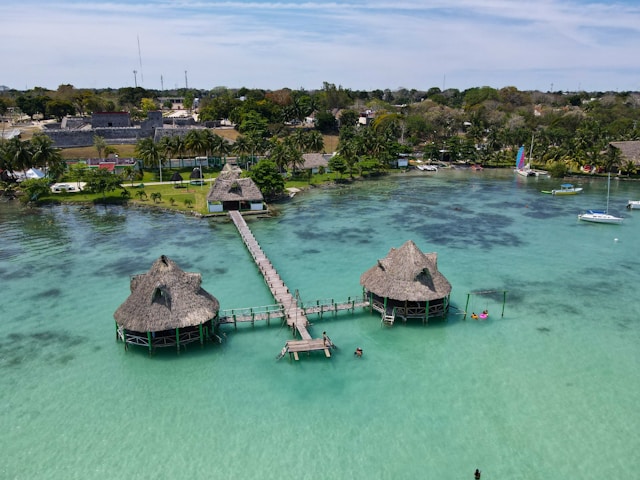 Bacalar Mexiko alternativen
