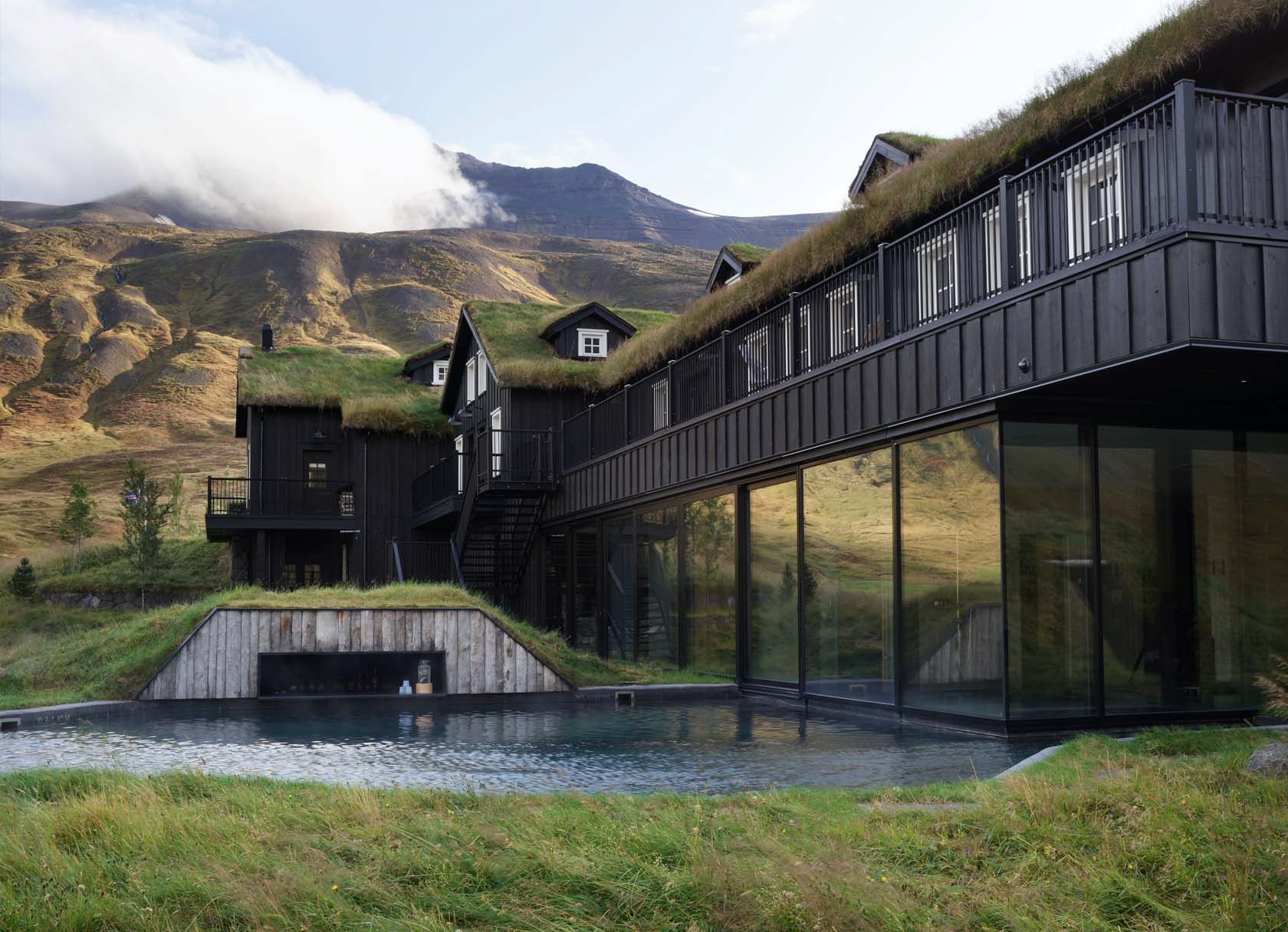 Eleven Deplar Farm Iceland wellness retreats 