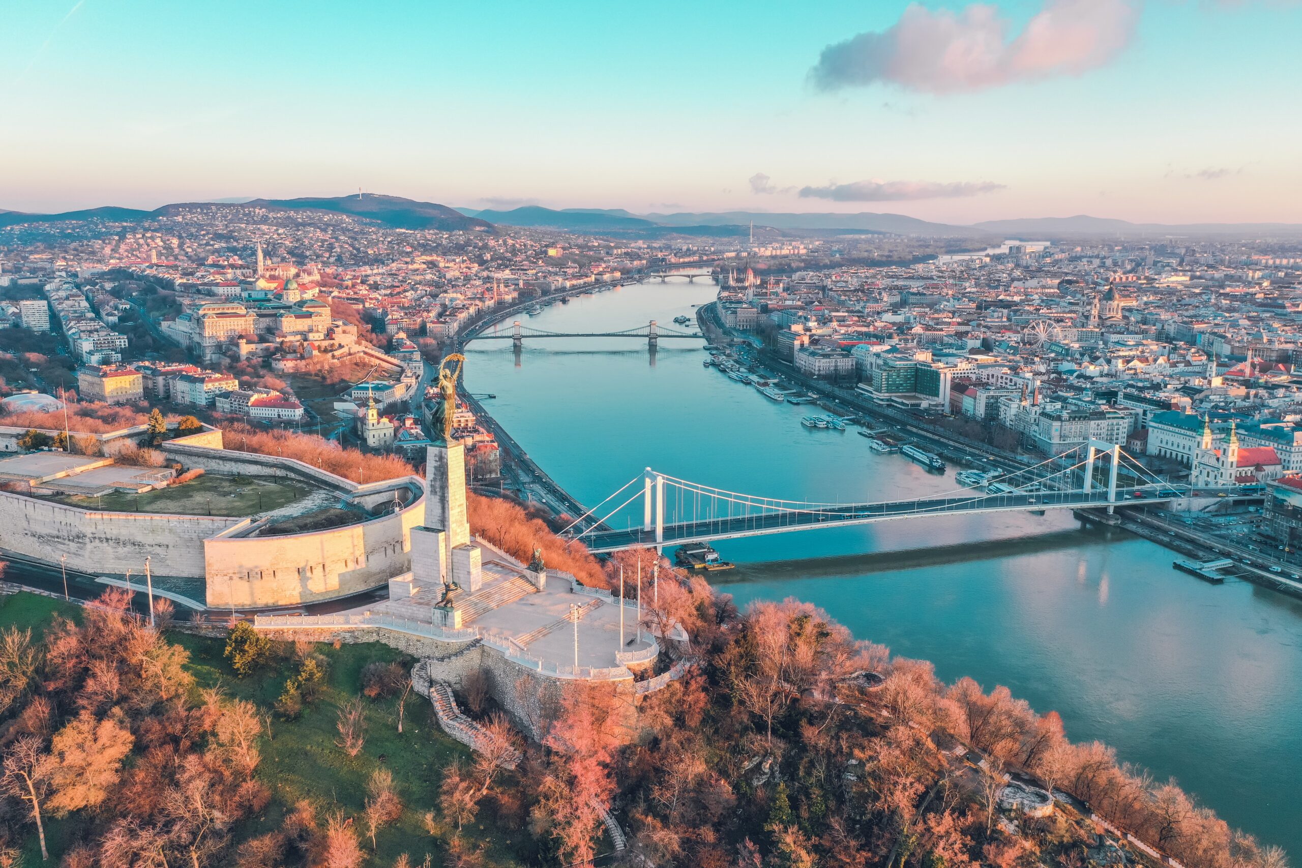 Es gibt viele Gründe im Herbst nach Budapest zu reisen