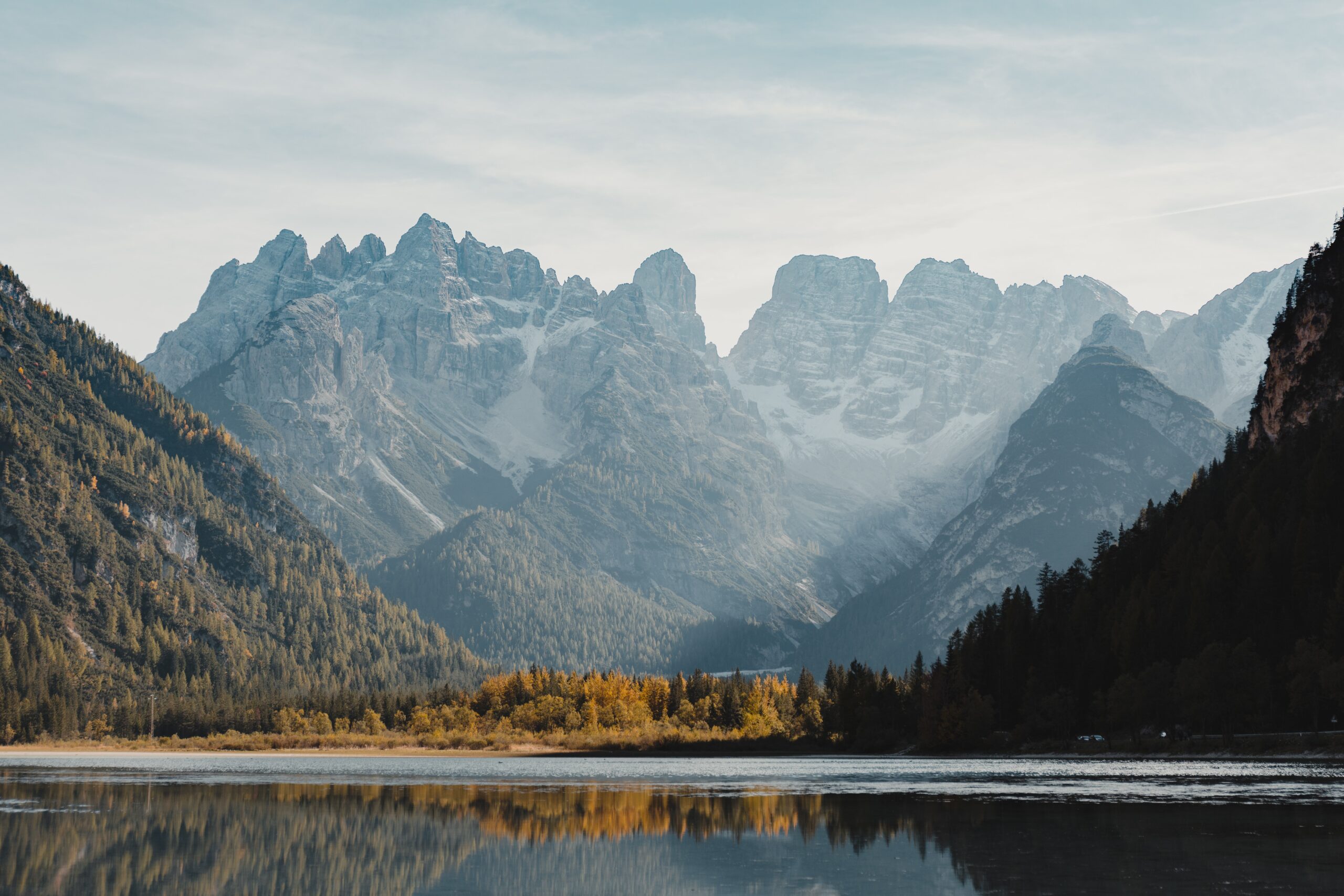 Die Dolomiten sind das perfekte Reisziel im Oktober