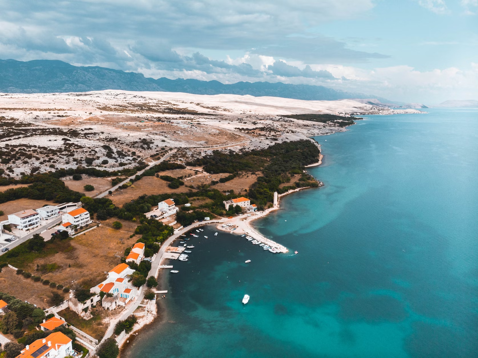 mediterranean croatia