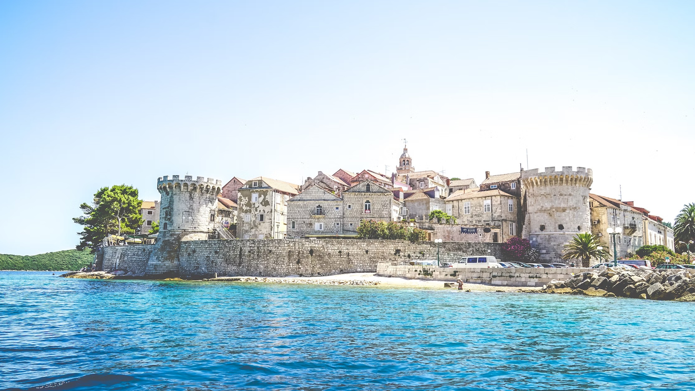 islands hopping best time to visit croatia