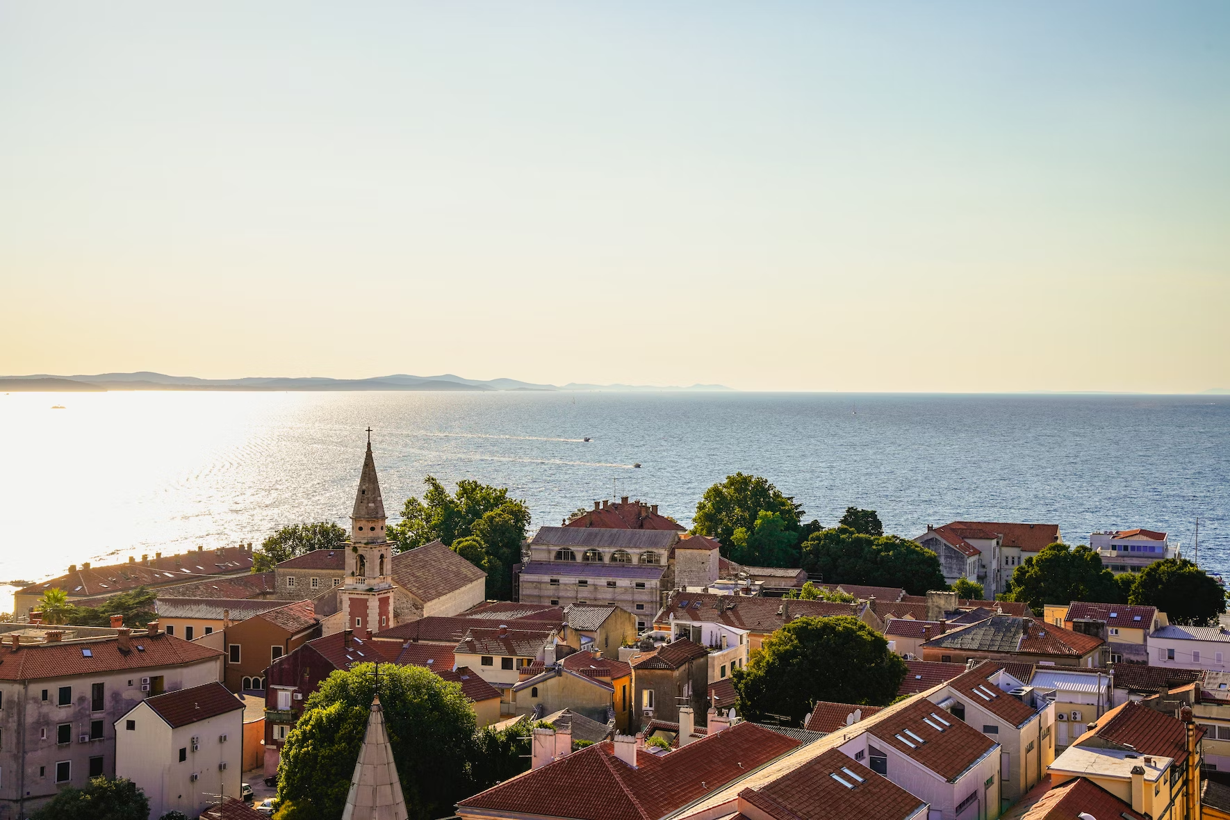 coastal towns best time to visit croatia