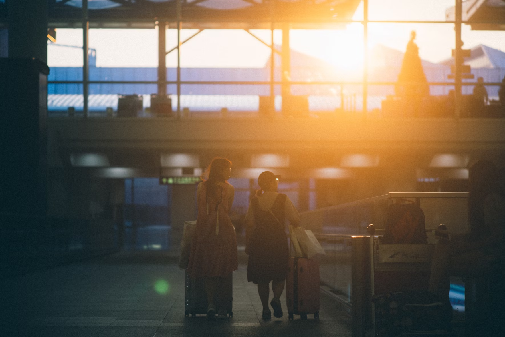 international airport