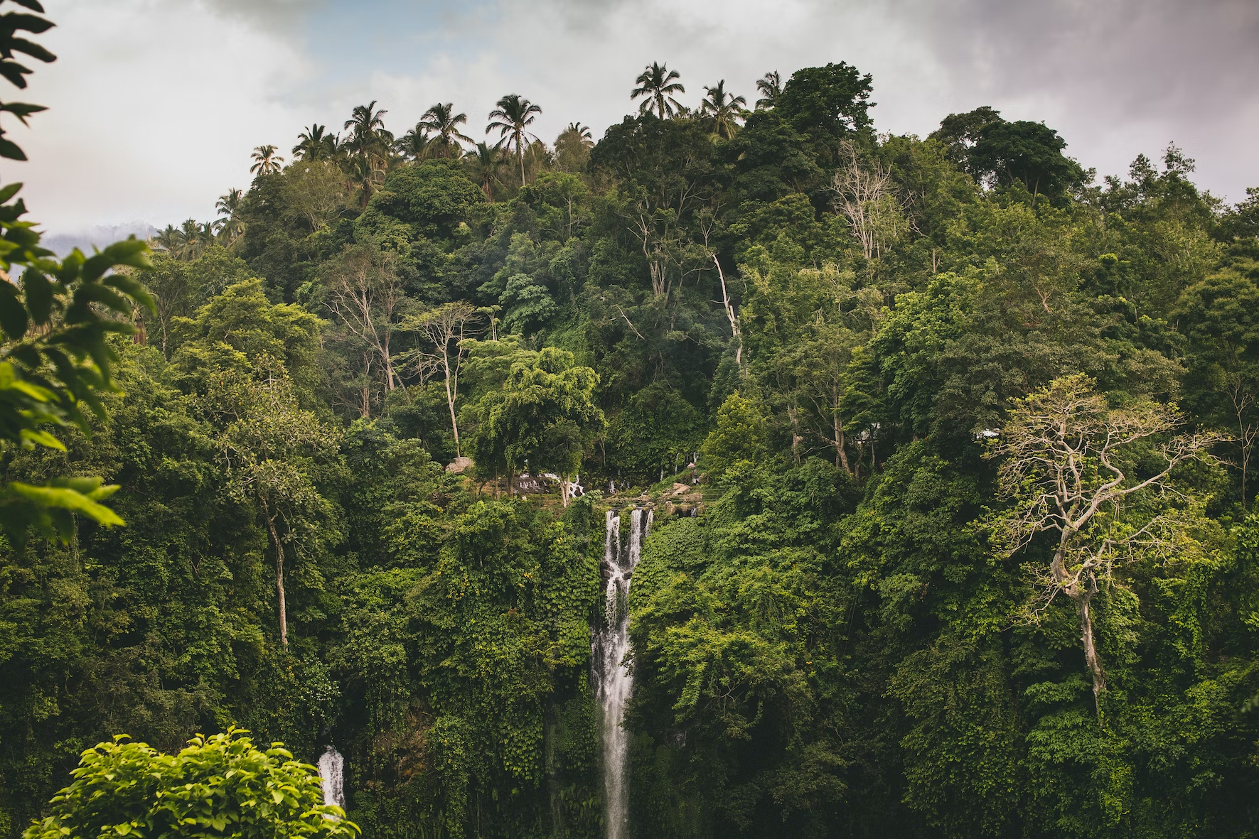 sekumpul waterfalls hidden gems in bali