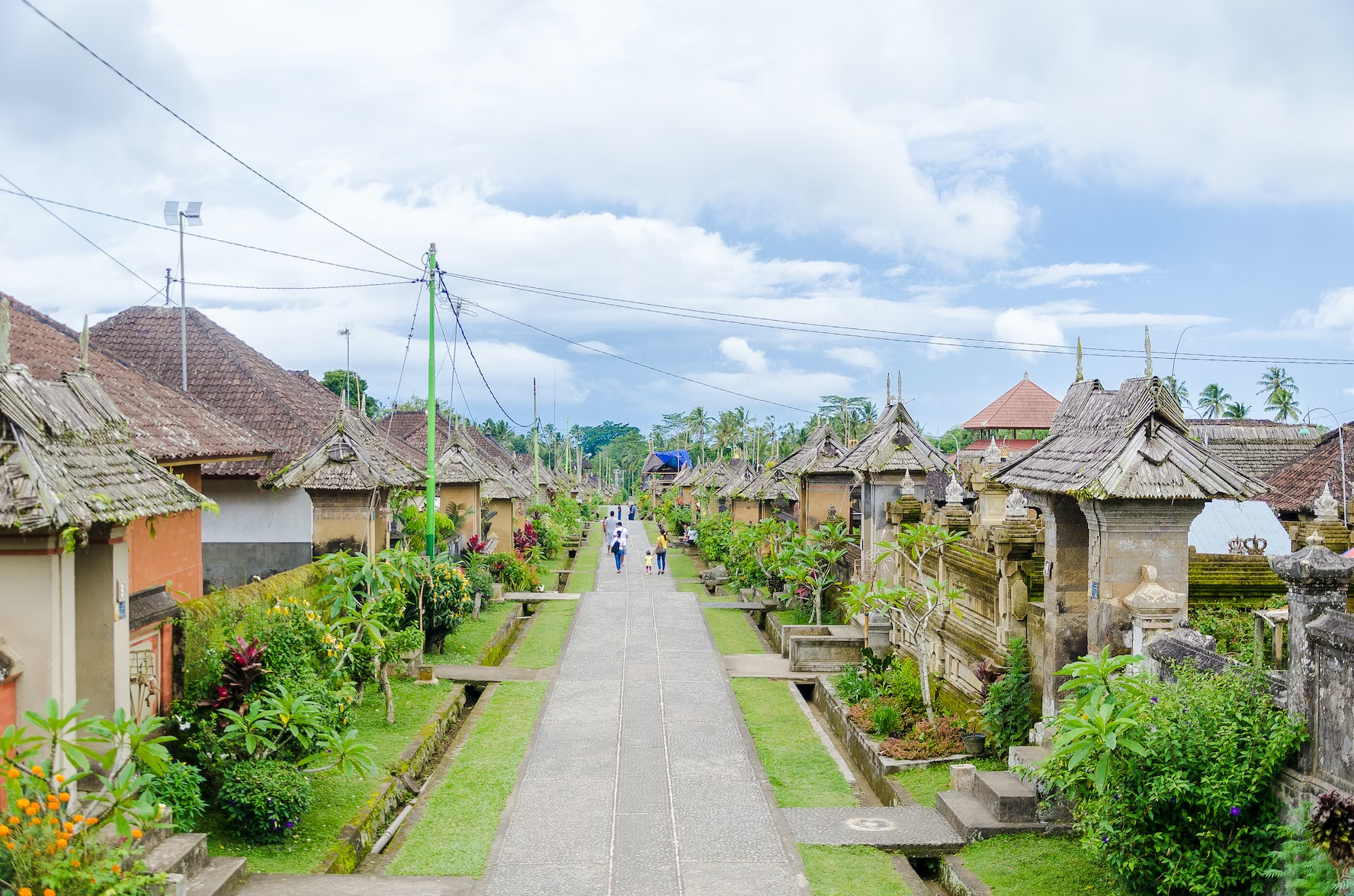 penglipuran village hidden gems in bali