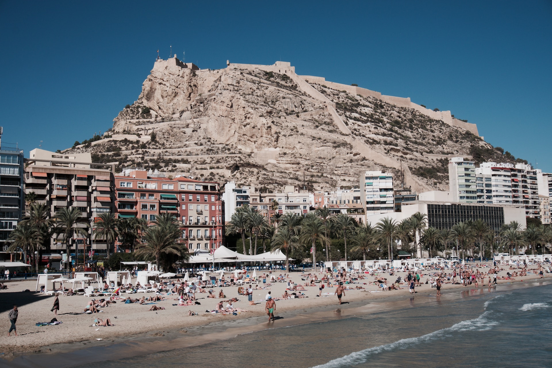 Alicante best cities to visit in Spain