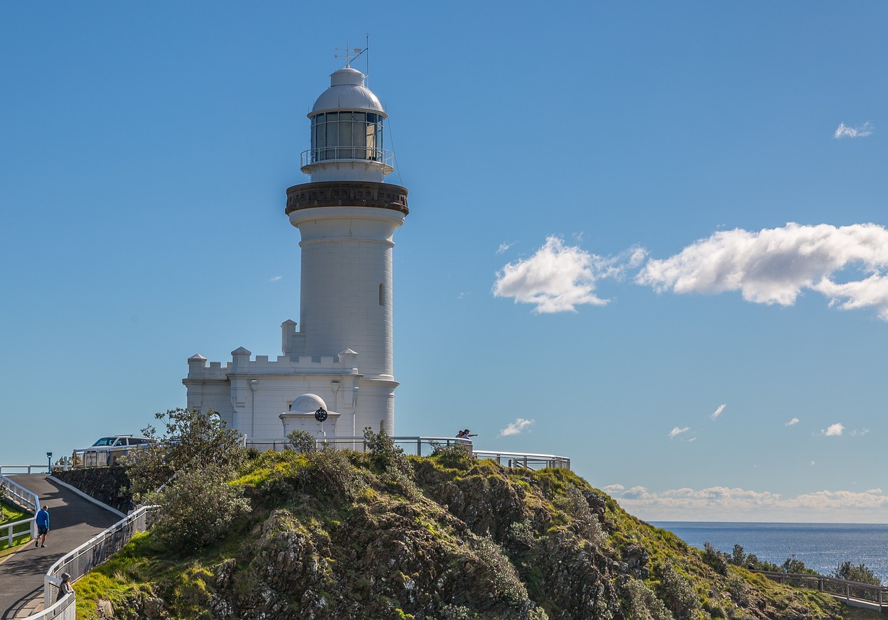 best places to visit in New South Wales Byron Bay 