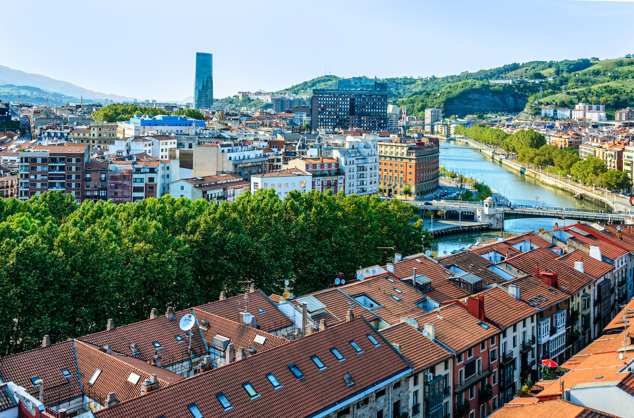 best cities in Spain Bilbao 