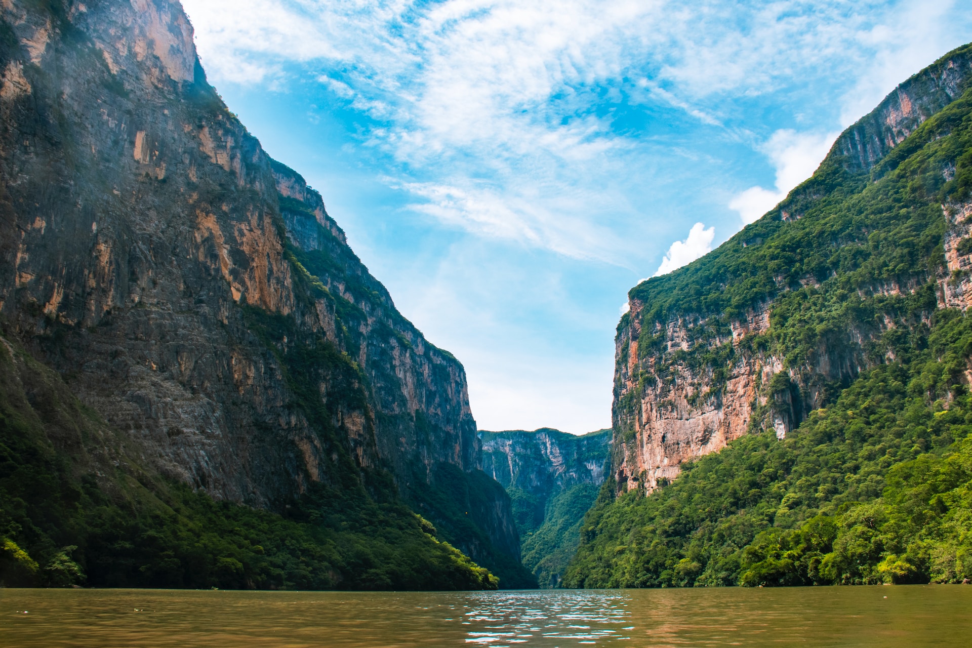 hidden gems in Mexico Chiapas Highlands