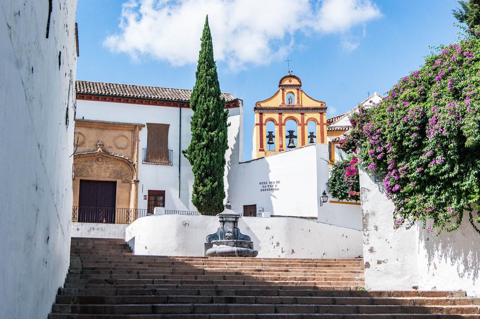 best cities to visit in Spain Cordoba