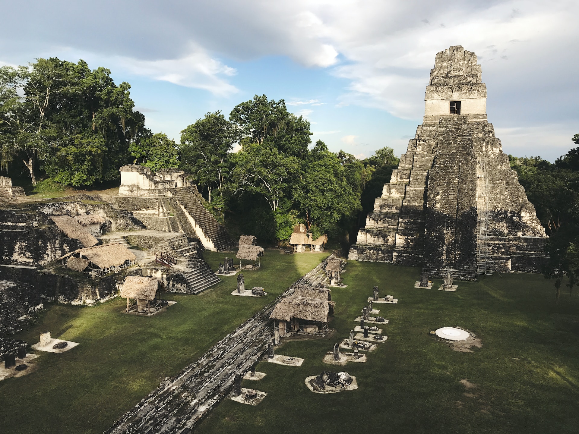 travel to Guatemala Tikal