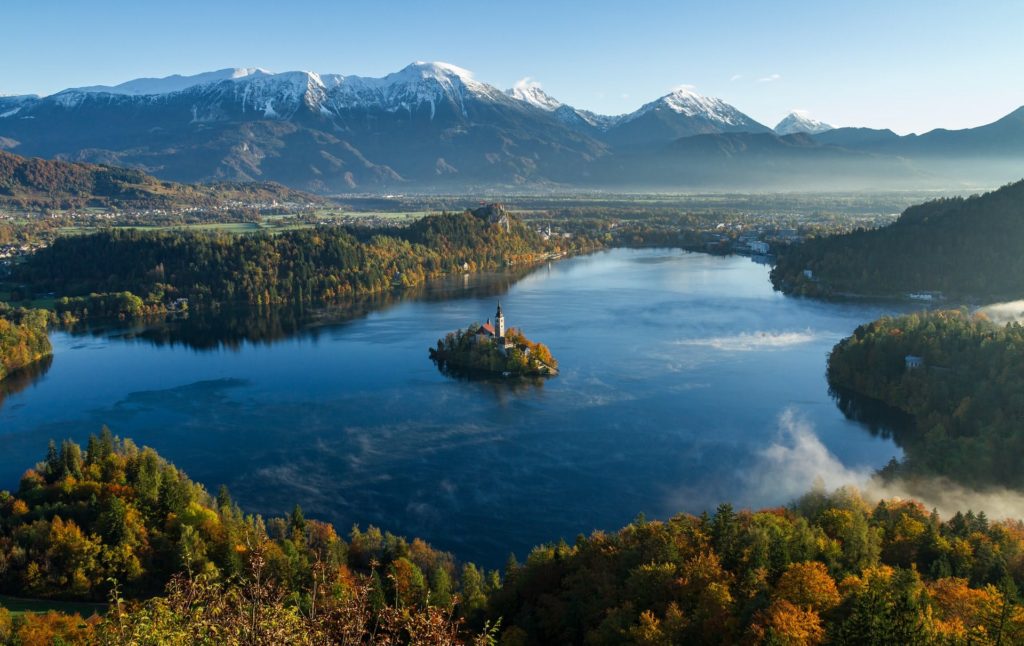 best autumn destinations in Europe Slovakia 