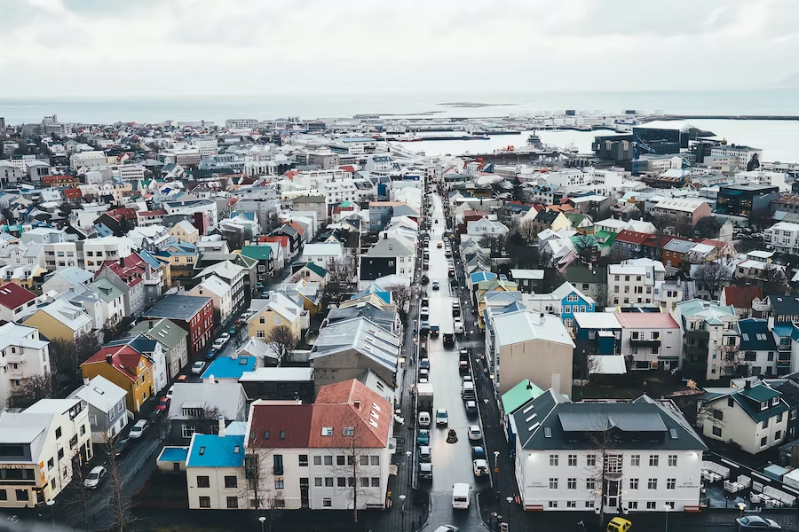 Reykjavik iceland last minute trips to europe