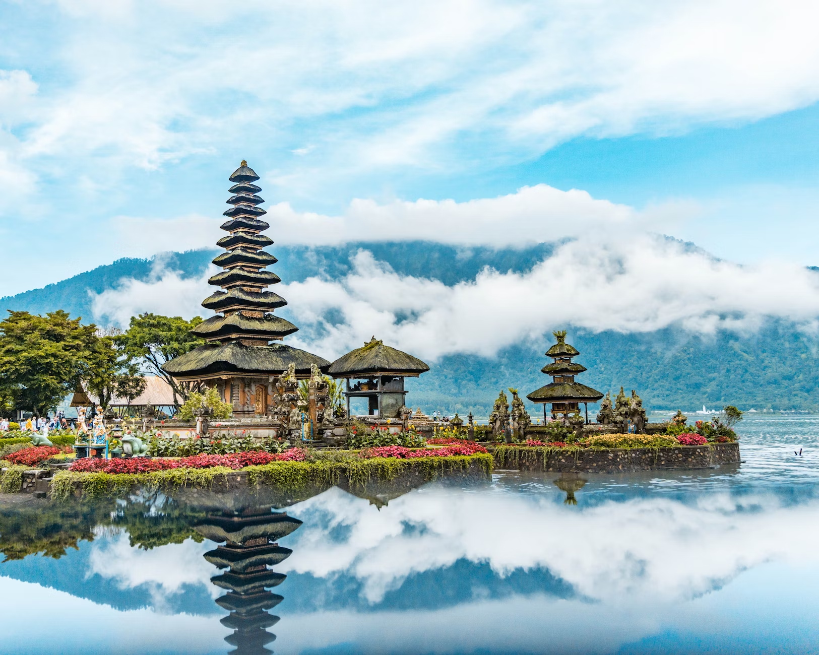 bali indonesia tropical destinations