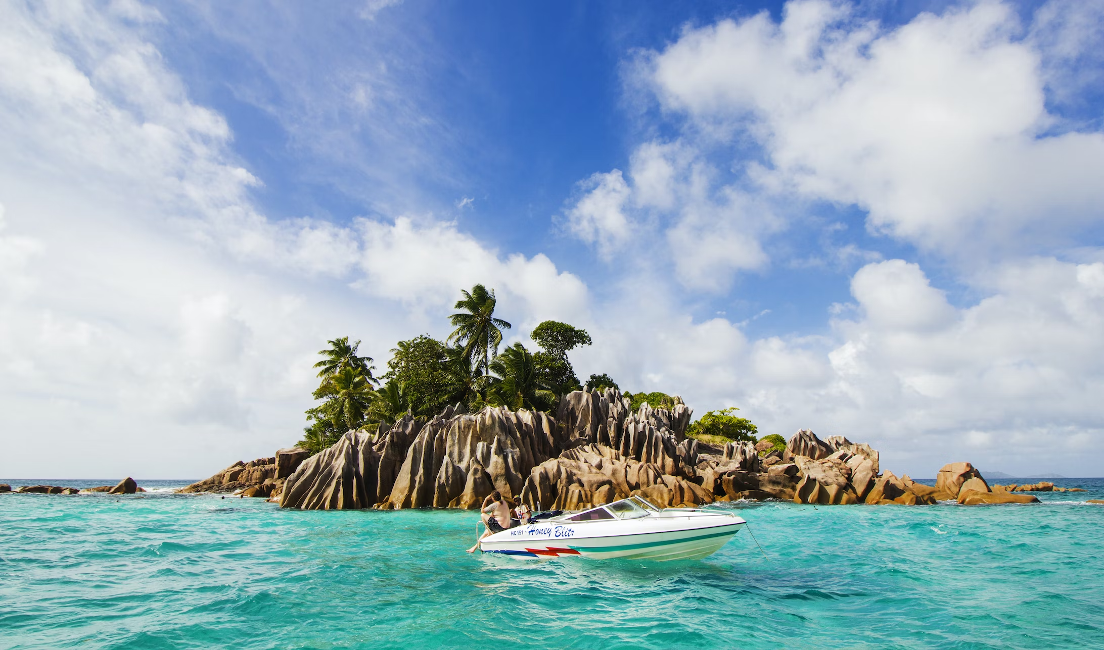 seychelles tropical destinations