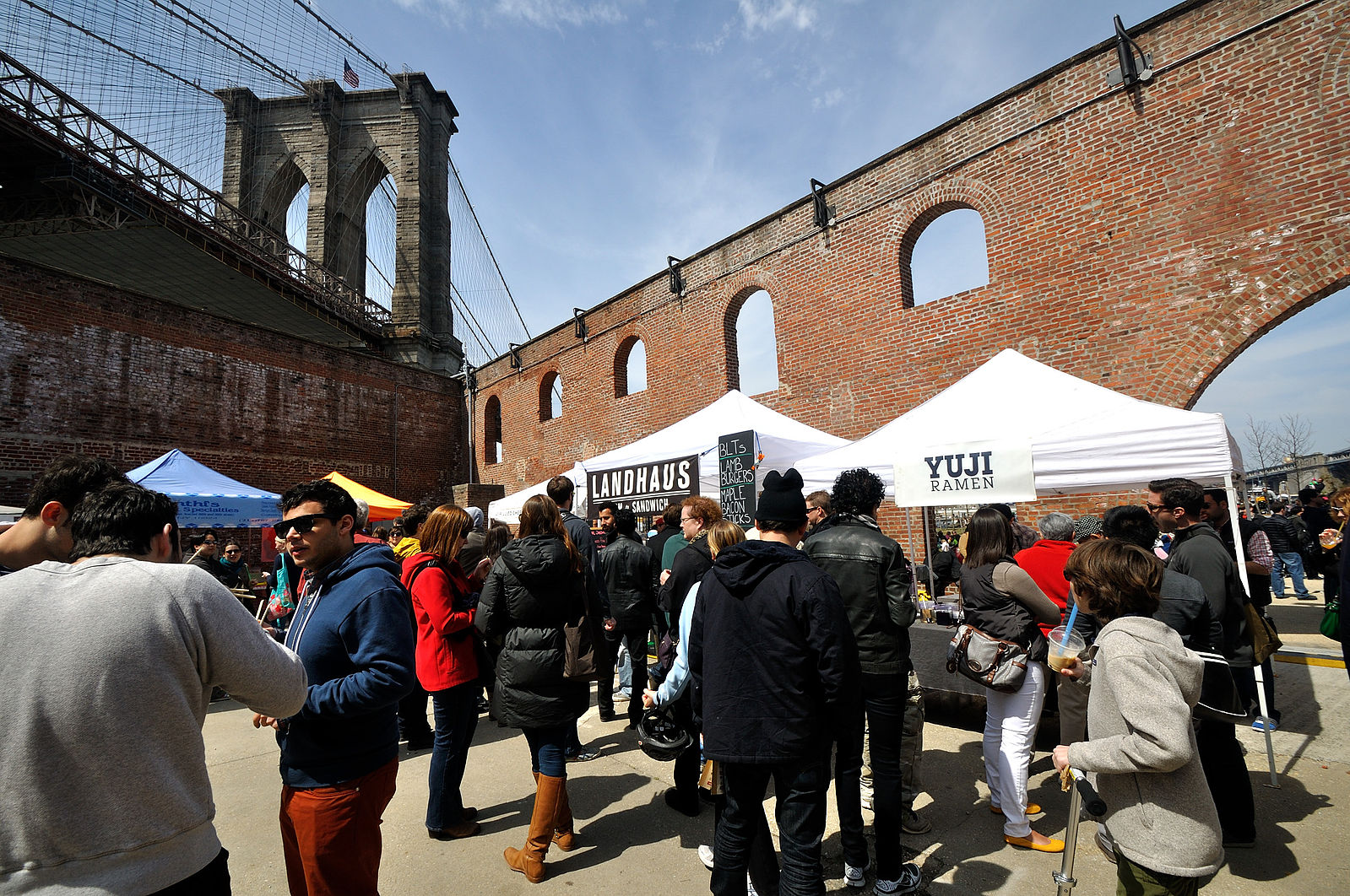 smorgasburg street food markets usa