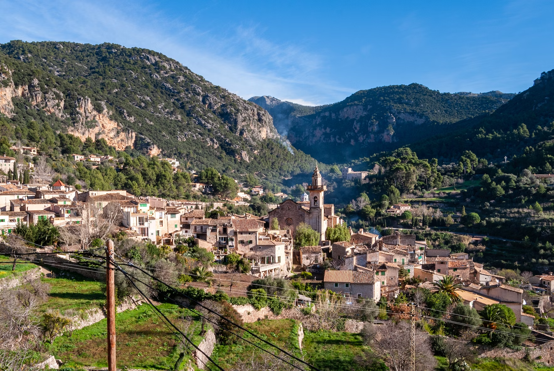Valldemossa best places to visit in mallorca