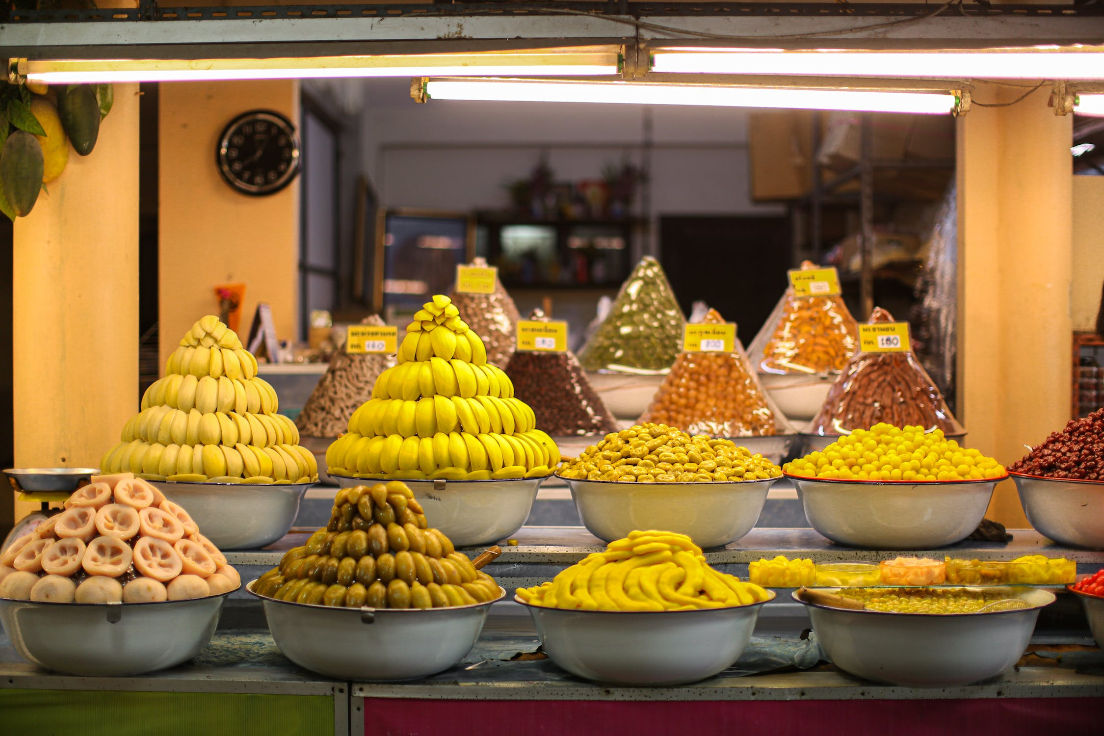 or tor kor market bangkok