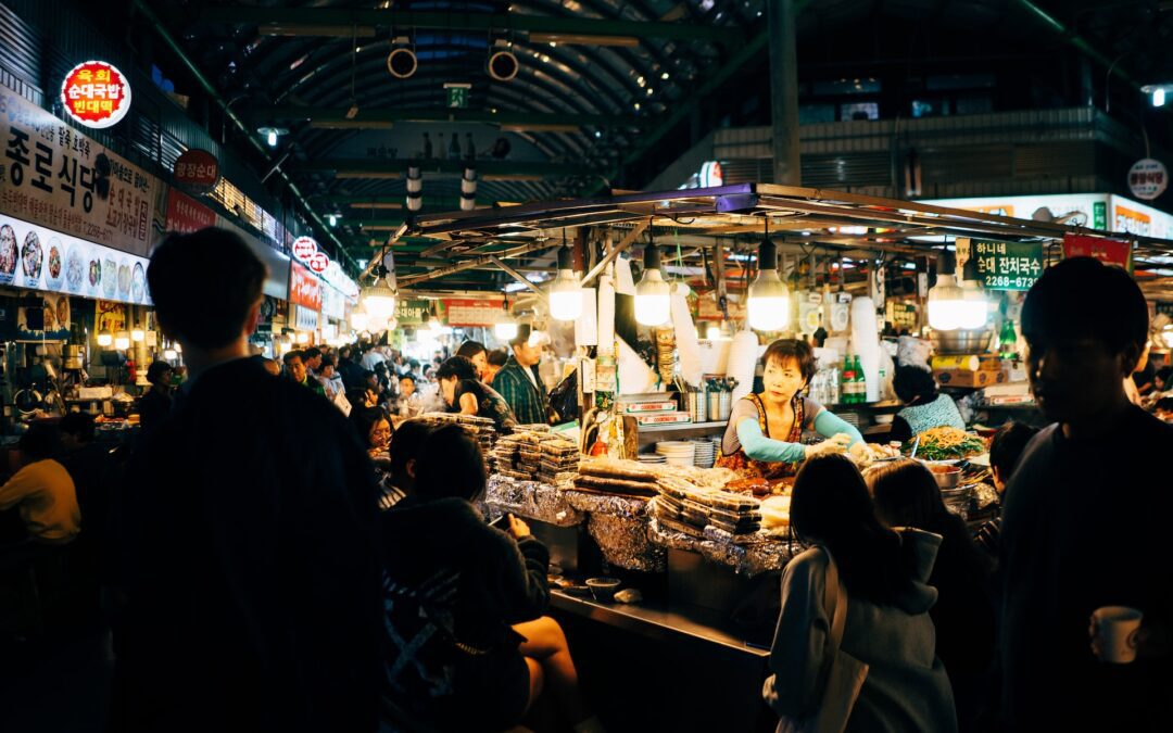 World’s Top 10 Street Food Markets