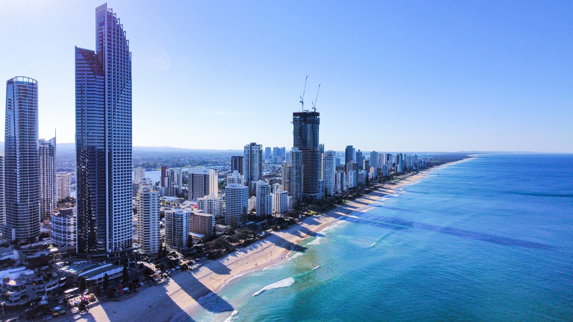 best places to visit in Queensland Gold Coast