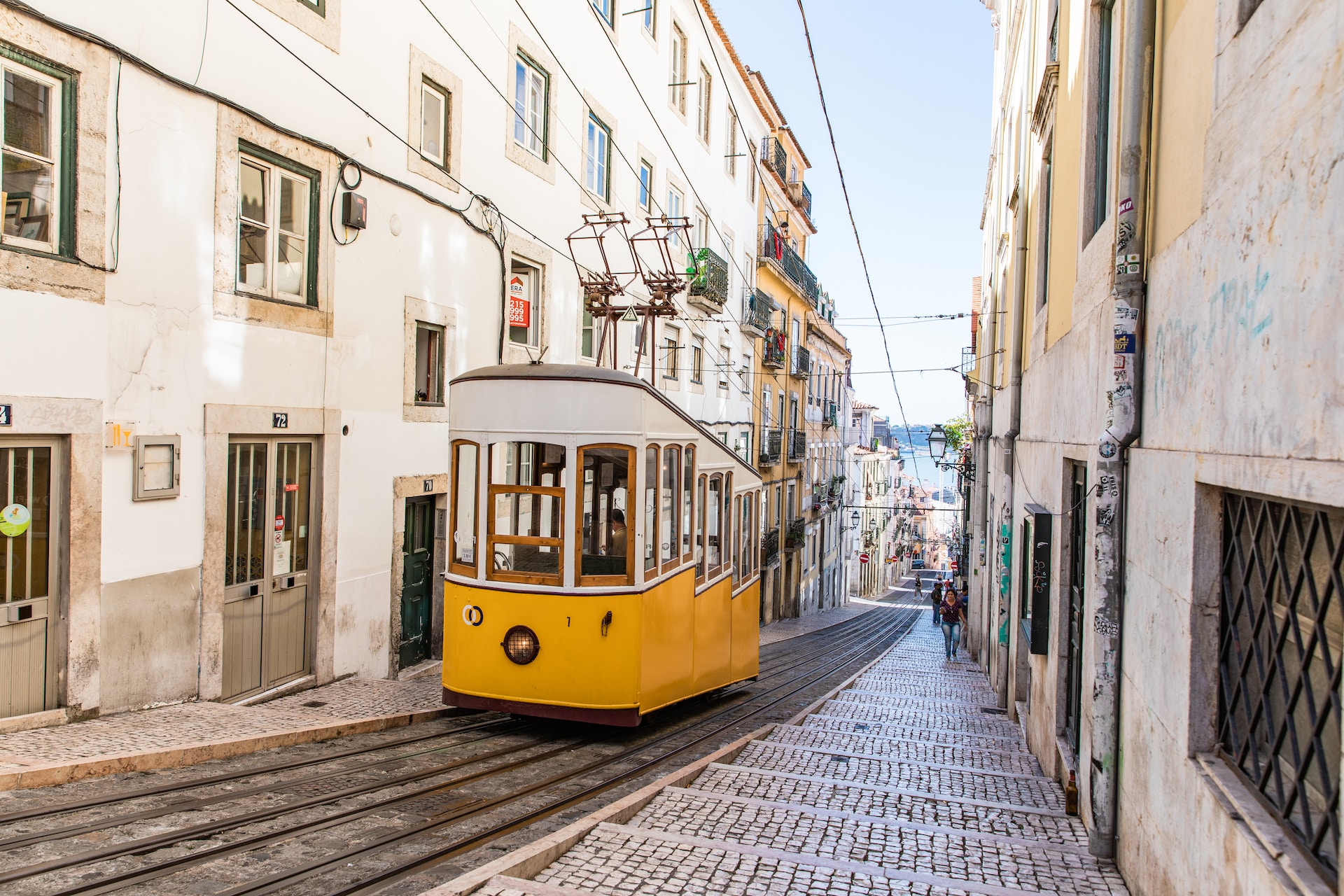 things to do in Lisbon Portugal Tram 28