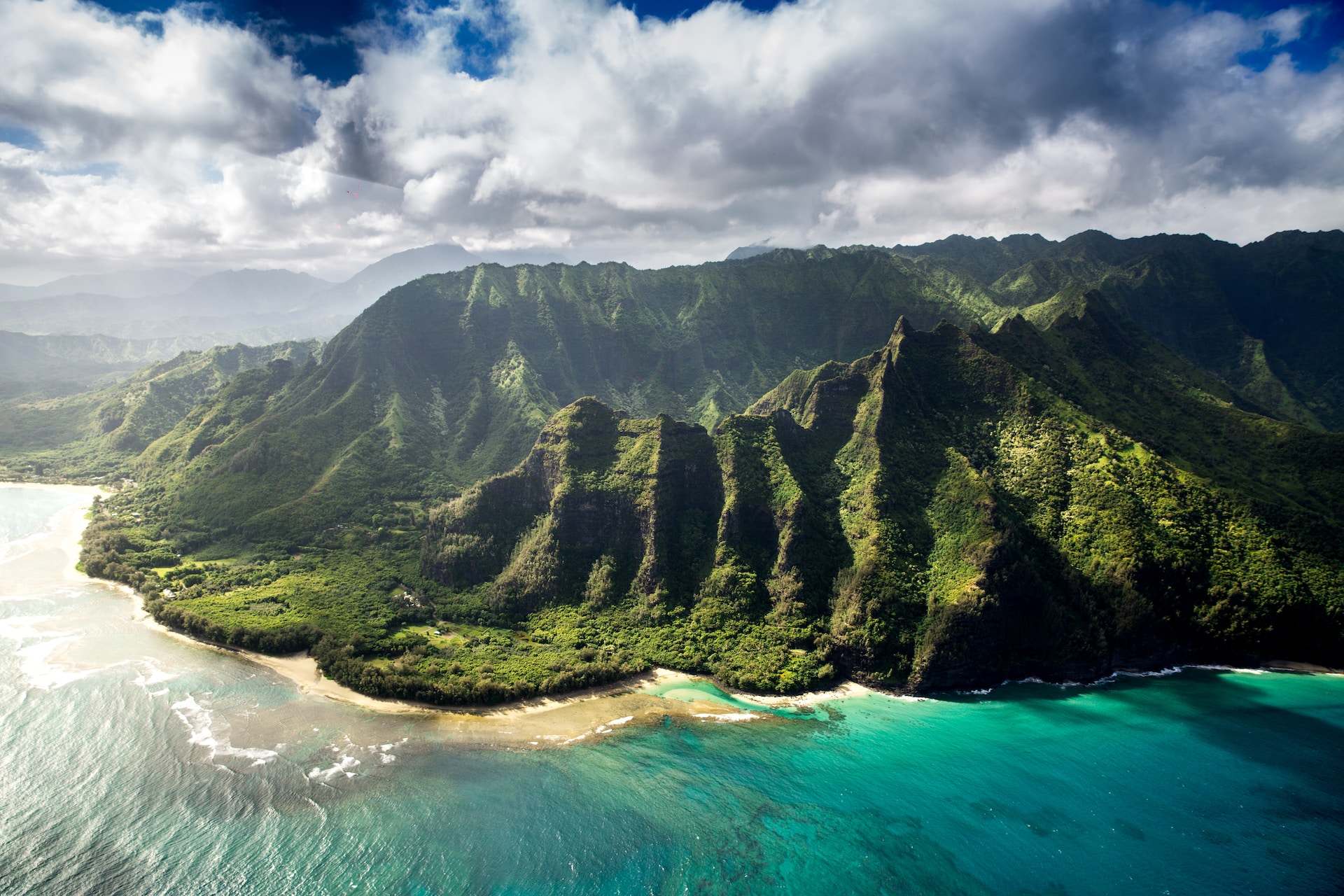 Kauai Hawaii warm winter destinations in the US