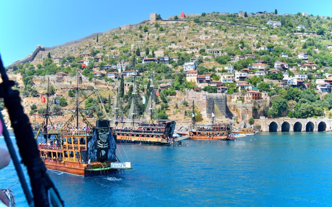 Top 10 Things to Do in Antalya, Turkey