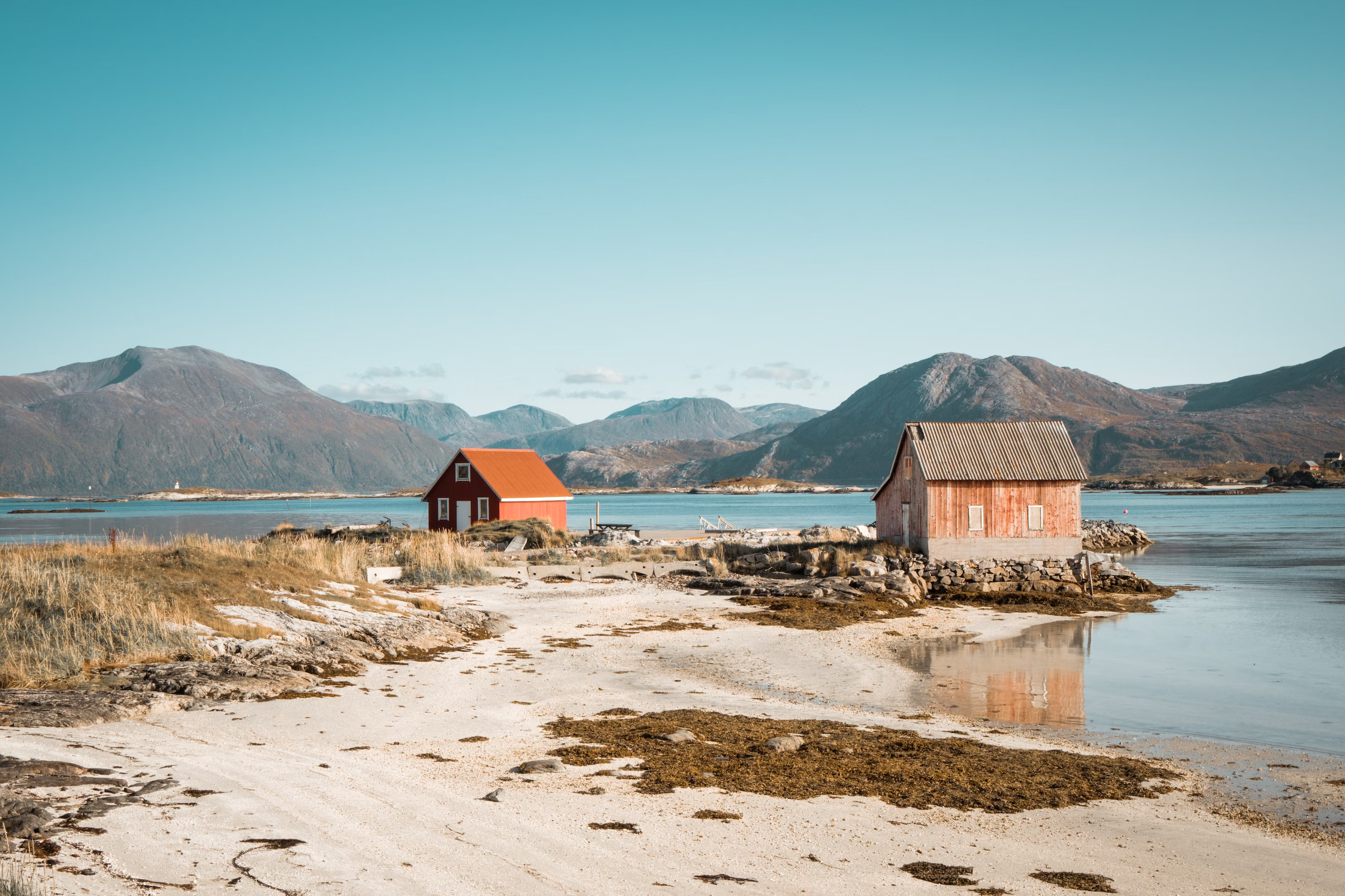 tromø norway where to see the midnight sun