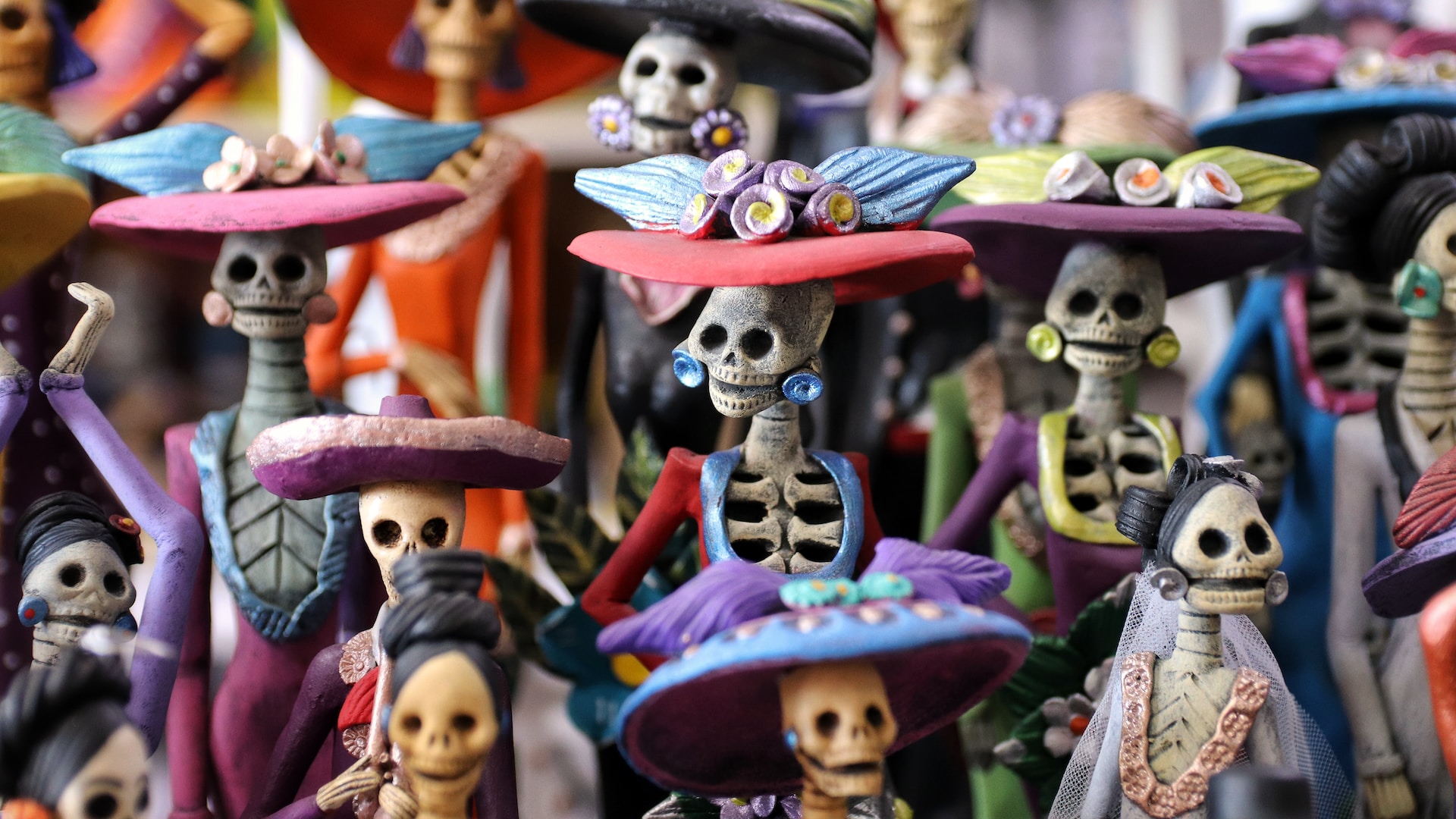 Day of the Dead is taking on Halloween traditions, but the sacred holiday  is far more than a 'Mexican Halloween