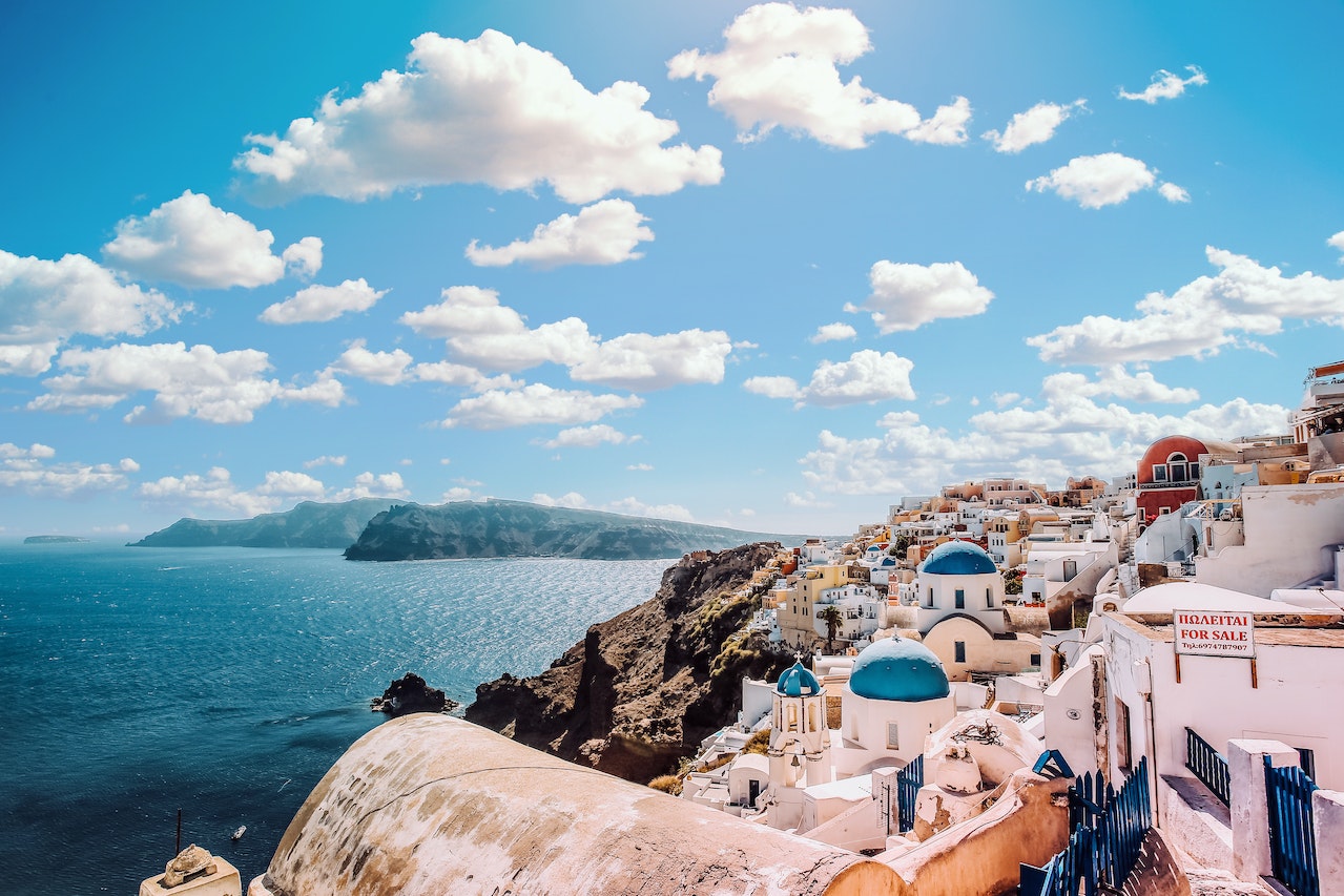 Greece best places to travel in 2024 bucket list