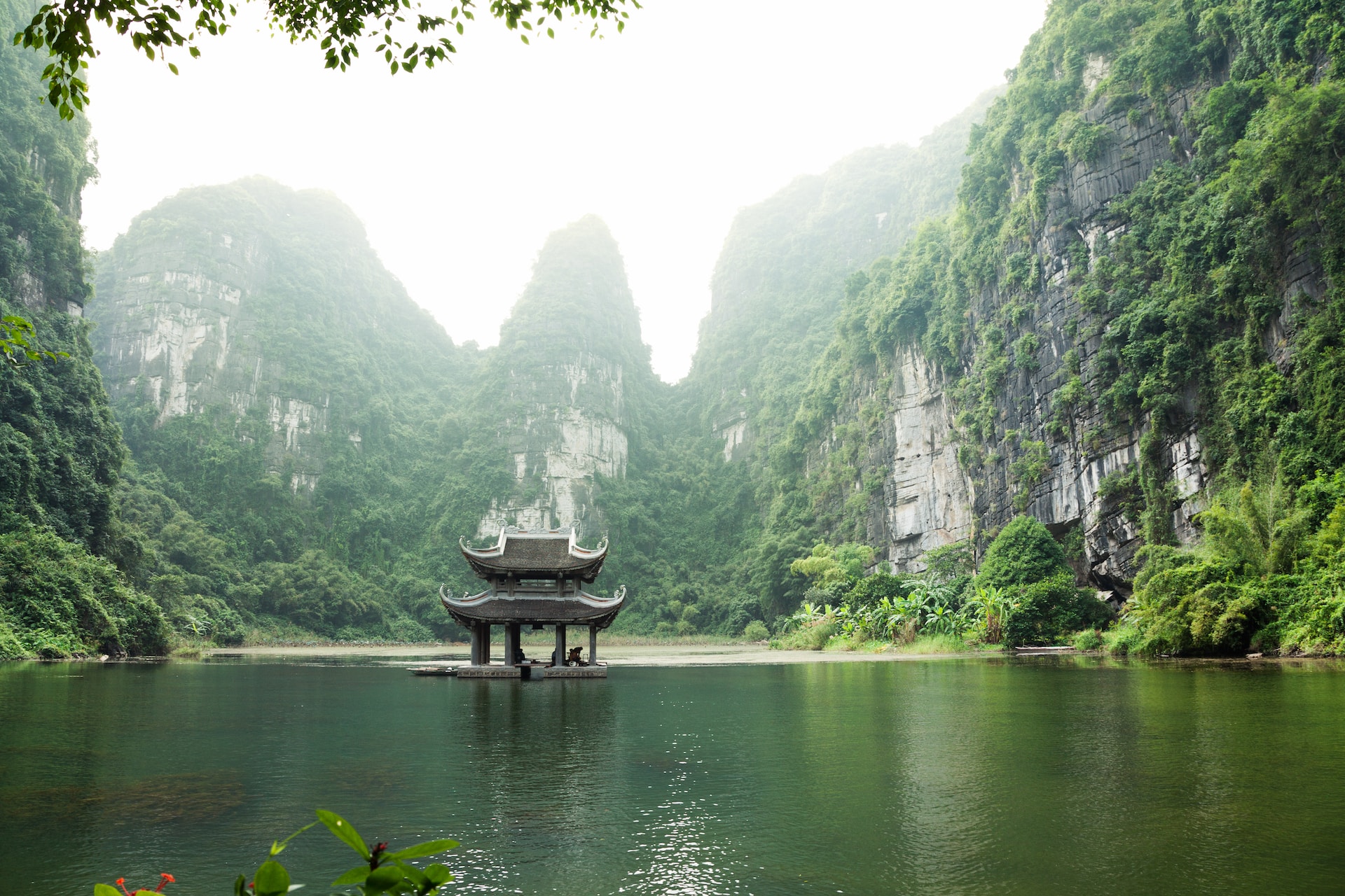 Ninh Binh places to visit in Vietnam 