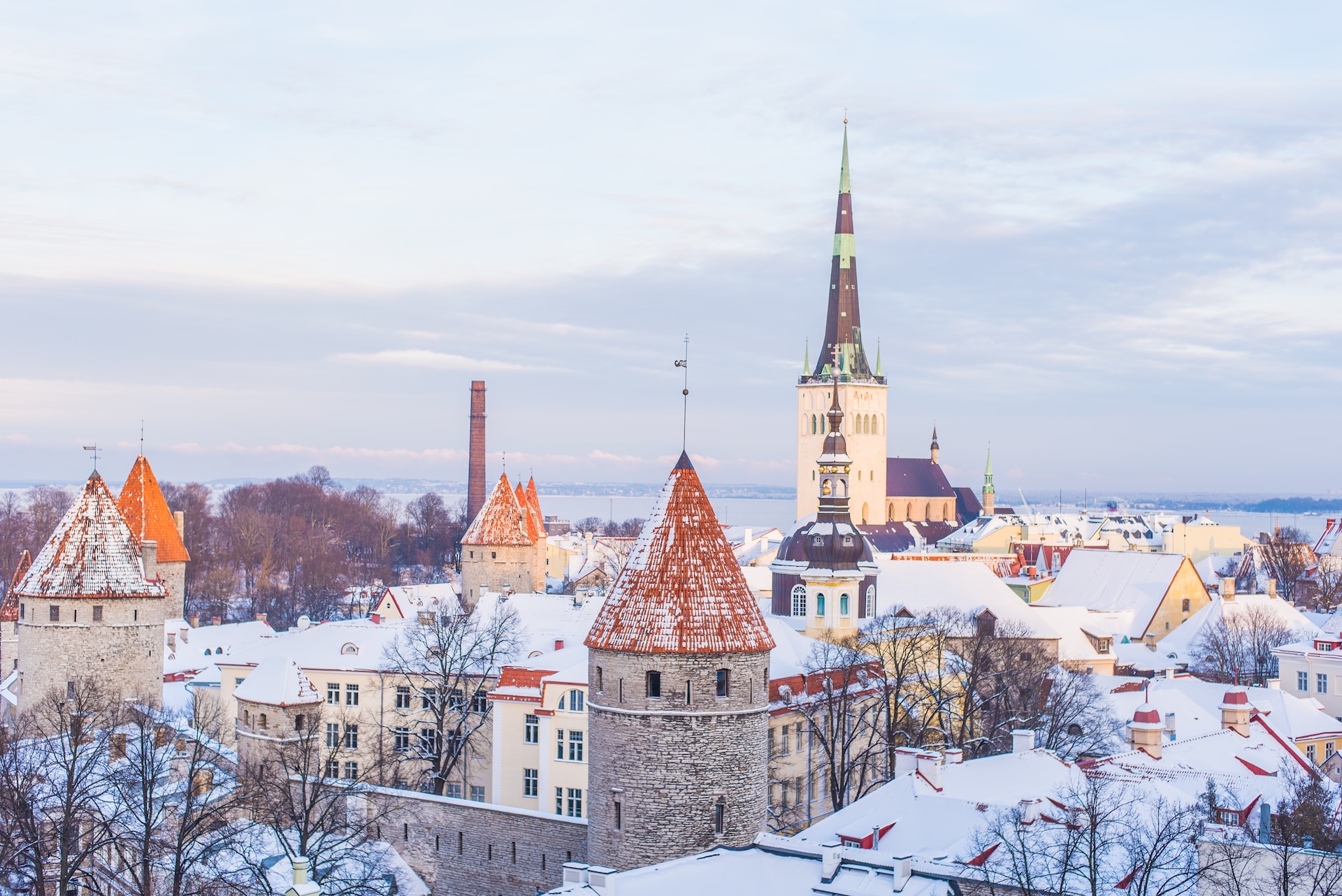 Tallinn Estonia
