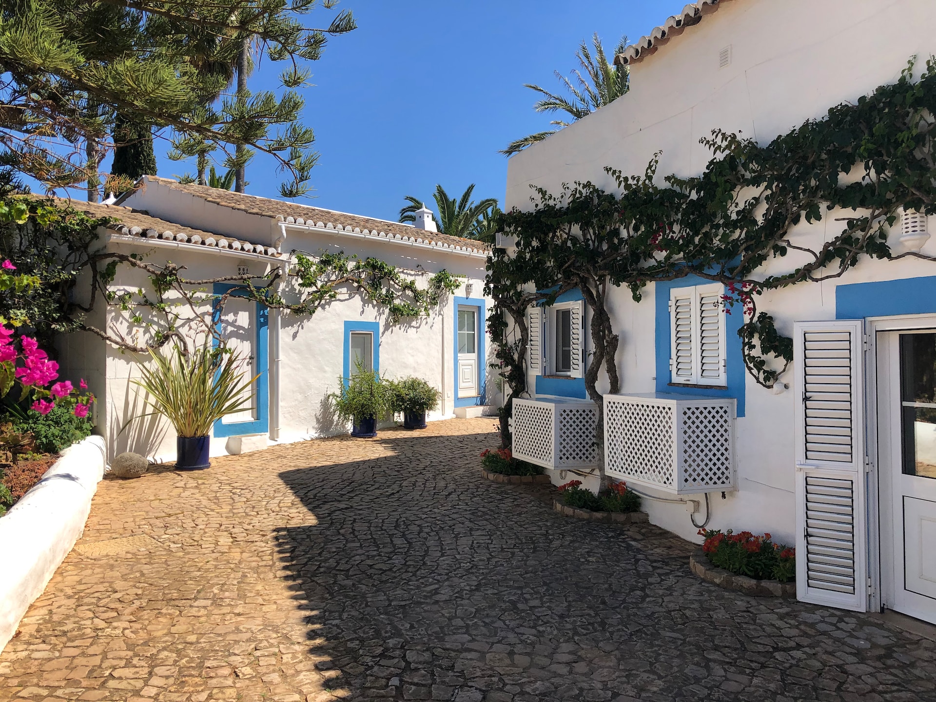 Portugal itinerary villa
