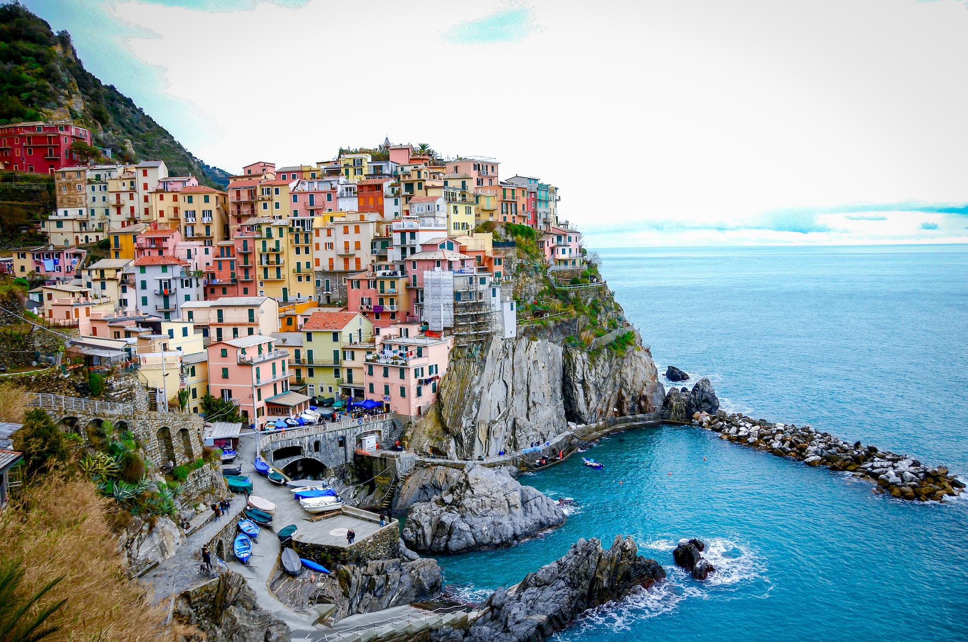 why travel to Italy