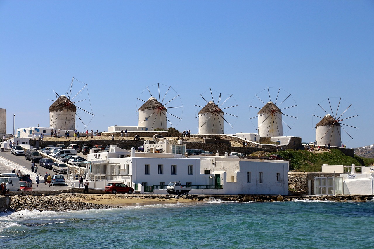things to do in Mykonos
