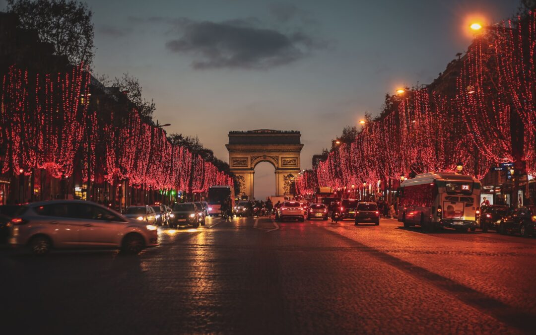 Spend a Fabulous Christmas in Paris – A Guide