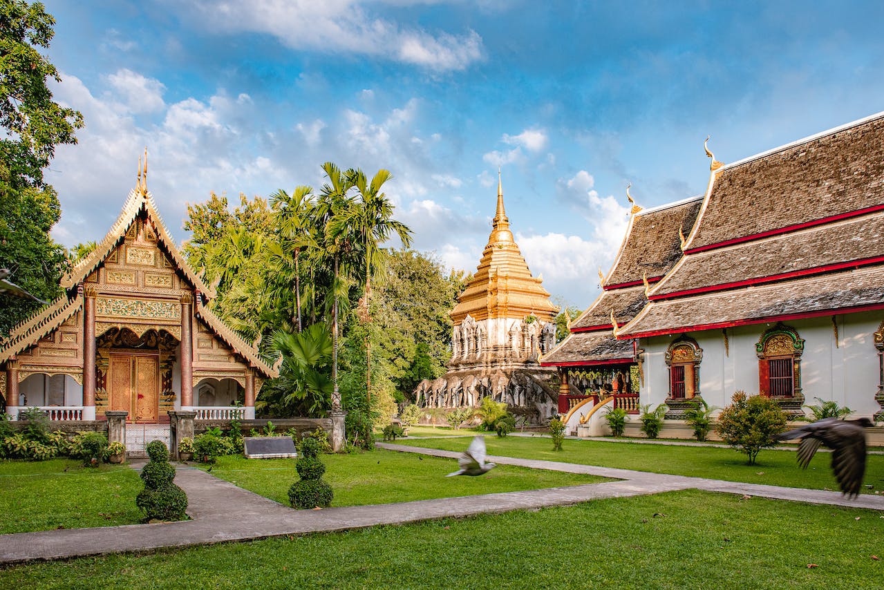 best places to visit in Thailand Chiang Mai