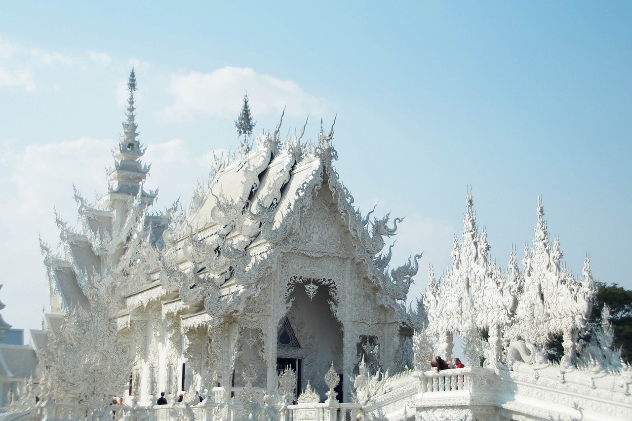 Chiang Rai places to visit in Thailand