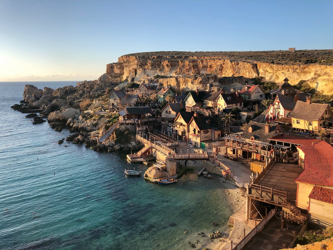 Popeye's Village Malta