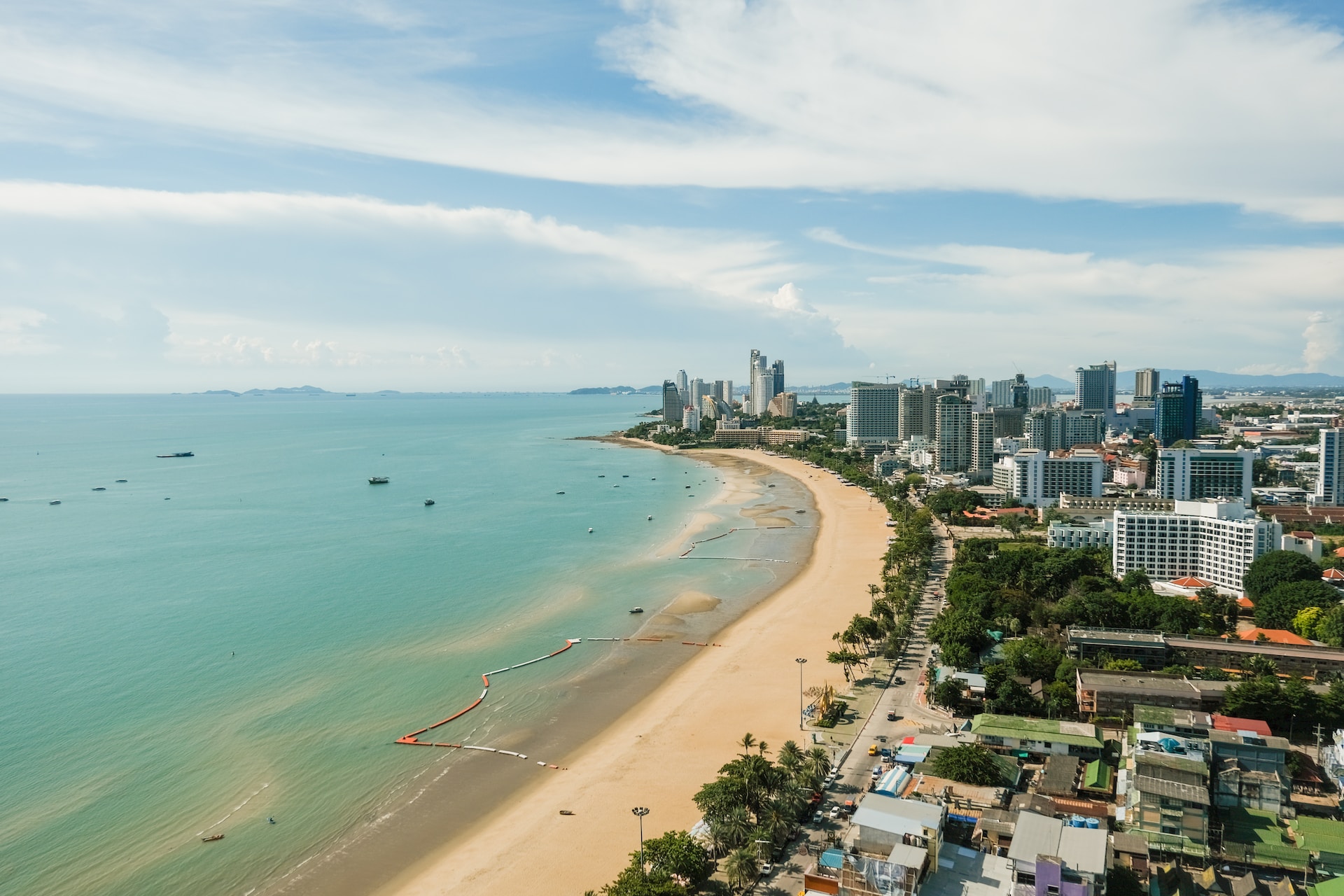 best places to visit in Thailand Pattaya